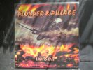 plunder & pillage 2 albums colored vinyl isd rock o rama
