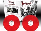 BLACK KNIGHT - Master Of Disaster (NEW*LIM.200 RED DLP*CAN POWER METAL + 5 BONUS