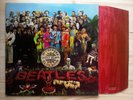 Beatles Sgt Peppers Lonely Hearts Club Band 1st Press EX Vinyl Record PCS 7027