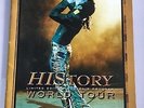 Michael Jackson Limited Edition History Tour Programme - Only 5000 Ever Printed