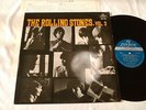 THE ROLLING STONES Vol.3 NOW JAPAN ORIGINAL LONDON MH 208 LONG PLAYING LOGO