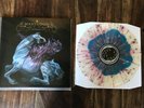 Mastodon Remission vinyl clear w blue and splatter 2xLP Relapse Records