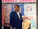 1958 ERROLL GARNER LP ALBUM Paris Impressions GF 6-eye MONO WLP #C2L9 Jazz
