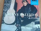 JOHNNY HALLYDAY Lorada DOUBLE LP Numéroté BACK TO BLACK 2009 Neuf Scellé