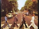 The Beatles - Abbey Road LP VG+ SO-383 Orange Capitol Label 1976 Vinyl Record