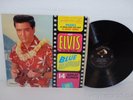 ELVIS PRESLEY Blue Hawaii 1S LP silver RCA Victor LPM-2426 1961 Mono long play