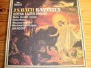 PROMO WHITE LABEL: BACH Cantatas - Easter - RICHTER 6-LP-Box ARCHIV