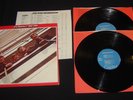 THE BEATLES 1962-1966 (Red) 1973 CAPITOL Blue Label SKBO-3403 2LP EX w/ Insert