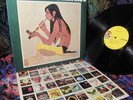 CLEAN 1970 ORIG   JESSE DAVIS 1st LP + ERIC CLAPTON, GRAM PARSONS, JAGGED BLUES