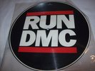 RUN DMC - AEROSMITH Walk This Way Picture Disc LP 12
