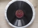 78 RPM Conqueror 9335 Slim Smith Death of the Bowery Girl / Sad and Alone
