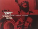 MARVIN & BYRD DONALD GAYE WHERE ARE WE GOING LP VINYL NEW (US)