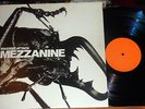 Massive Attack Mezzanine Original 1998 Circa Vinyl 2lp & Pic Inners NM