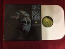 Billy Preston That’s The Way God Planned It Rare withdrawn 1st.Cover Apple ex