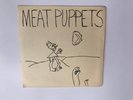 Meat Puppets Punk Rock 45 Record In a Car Big House Dolphin Field Out of the