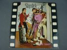 PRIVATE GERMAN FUNK LP SLAPSTICK HARD TIMES 1981 MPA 1.20.020 ORIG. AUTOGRAMME