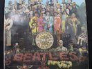 BEATLES SGT PEPPERS 1967 PARLOPHONE PMC 7027 -1/-1 UK 1ST PRESS MONO CUT OUTS