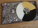 SLAPSHOT - Make America Hate Again TRICOLOR wax ssd lim. Ed. to 300 soia