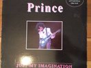 Prince Just My Imagination Vinyl 12