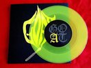 GOAT - LET IT BURN - LTD YELLOW VINYL 7