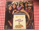 Axiom Fool's Gold vinyl lp record. Australian rock