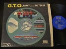SURF HOT ROD LP Ronny And The Daytonas Mala 4001 G.T.O.
