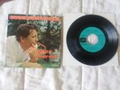 gene vincent rare ep vinyl original columbia france ex+