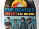 THE BEATLES.. Help / I’m Down  - 45 with Picture Sleeve - Capitol 5476