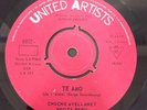 CHUCHO AVELLANET SINGS SERGE GAINSBOURG JE T'AIME 1970 VG+