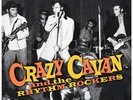 CRAZY CAVAN & THE RHYTHM ROCKERS Live At Picketts Locks, May 1976 2x10