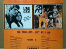 Rare Top Hits Of 1971 The Strollers / Rolling Stones Lp 12