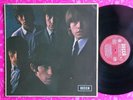 ROLLING STONES LP Rolling Stones No.2 UK 1stP DECCA LK4661 MONO 1965 2A/1A EX