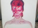 David Bowie Aladdin Sane LP Ryko
