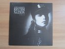 JANET JACKSON - RHYTHM NATION 1814 Korea Orig Vinyl LP 1989