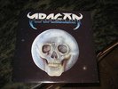 ARAGON 1988 s/t same NM LP Brokin Records HEAVY private NY Metal POWER heavy
