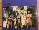 Rare THE SLITS CUT LP Uk 1st Press 1979 Ex Ex Punk Vinyl