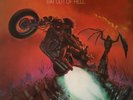 MEATLOAF Bat Out Of Hell LP with Inner sleeve 1977 Original