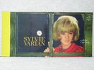 SYLVIE VARTAN A NASHVILLE 1964 JAPAN LP G/F EX   EX+ Johnny Hallyday