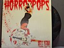 Horrorpops Hell Yeah  Hell Yeah Vinyl LP OOP Hellcat Psychobilly Patricia Day