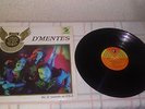 LP VINYL THREE SOULS IN MY MIND.- D'MENTES AVANDARO DUG DUGS RITUAL TRI