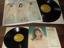 CLAUDINE LONGET - Love Is Blue LP ORG German Press BIEM Jazz Bossa 68'