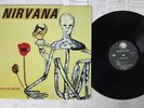 NIRVANA INCESTICIDE GEFFEN MVJG 25003 Japan VINYL LP