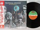 VANILLA FUDGE RENAISSANCE ATLANTIC P 8107A Japan OBI VINYL LP