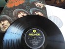BEATLES - RUBBER SOUL STEREO UK LP 1st press 1M/1A 1965 Parlophone PCS 3075 EX
