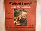 RED MITCHELL, RUNE CARLSSON SIGNED/AUTOGRAPHED RECORD ALBUM