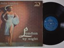 JULIE LONDON London By Night LIBERTY LP VG++/NM 1st Pressing Mono Turquoise Lbl