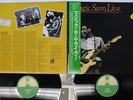 MAGIC SAM LIVE AT ANN ARBOR BLUES FESTIVAL,AUGUST DELMARK PLP-369 Japan OBI 2LP