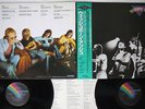 WISHBONE ASH SAME MCA VIM-4074,5 Japan OBI VINYL 2LP