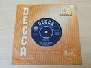 EX- Wee Willie Harris/Wild One/1960 Decca 7
