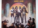 KISS - LOVE GUN 1977 Colombia 1ST PRESS  LP    EX+ CONDITION